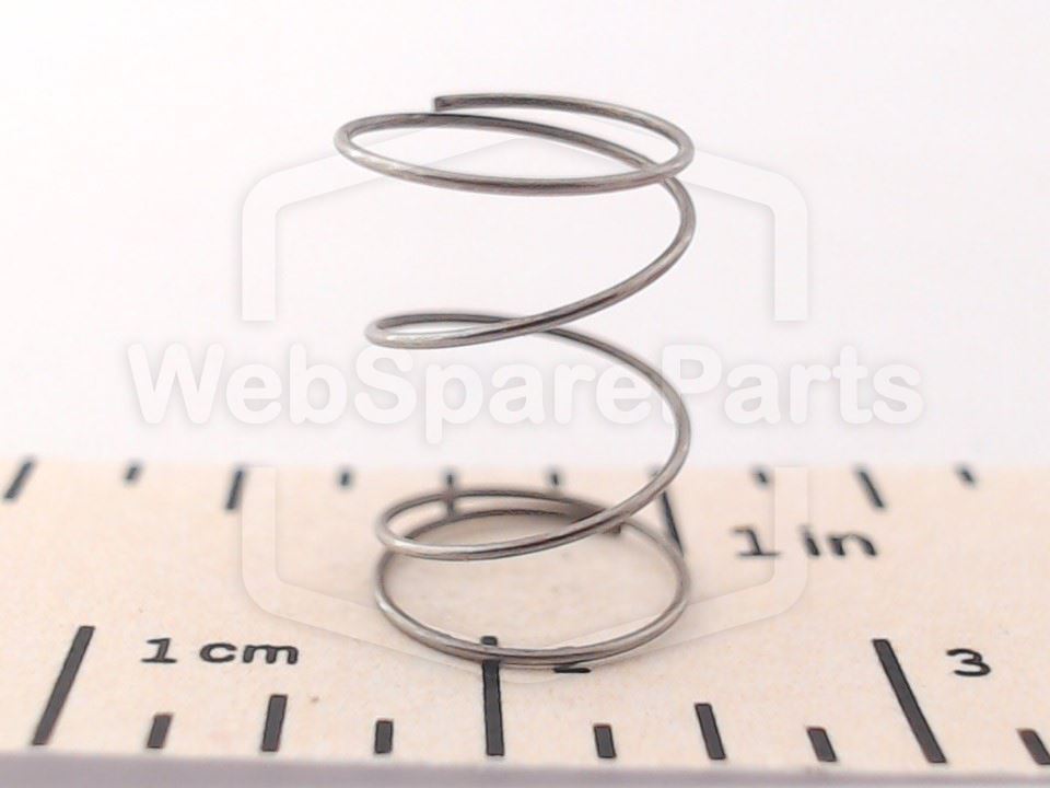 Muelle de compresión Ø = 8.4mm x TL = 11.7mm x TK =0.4mm