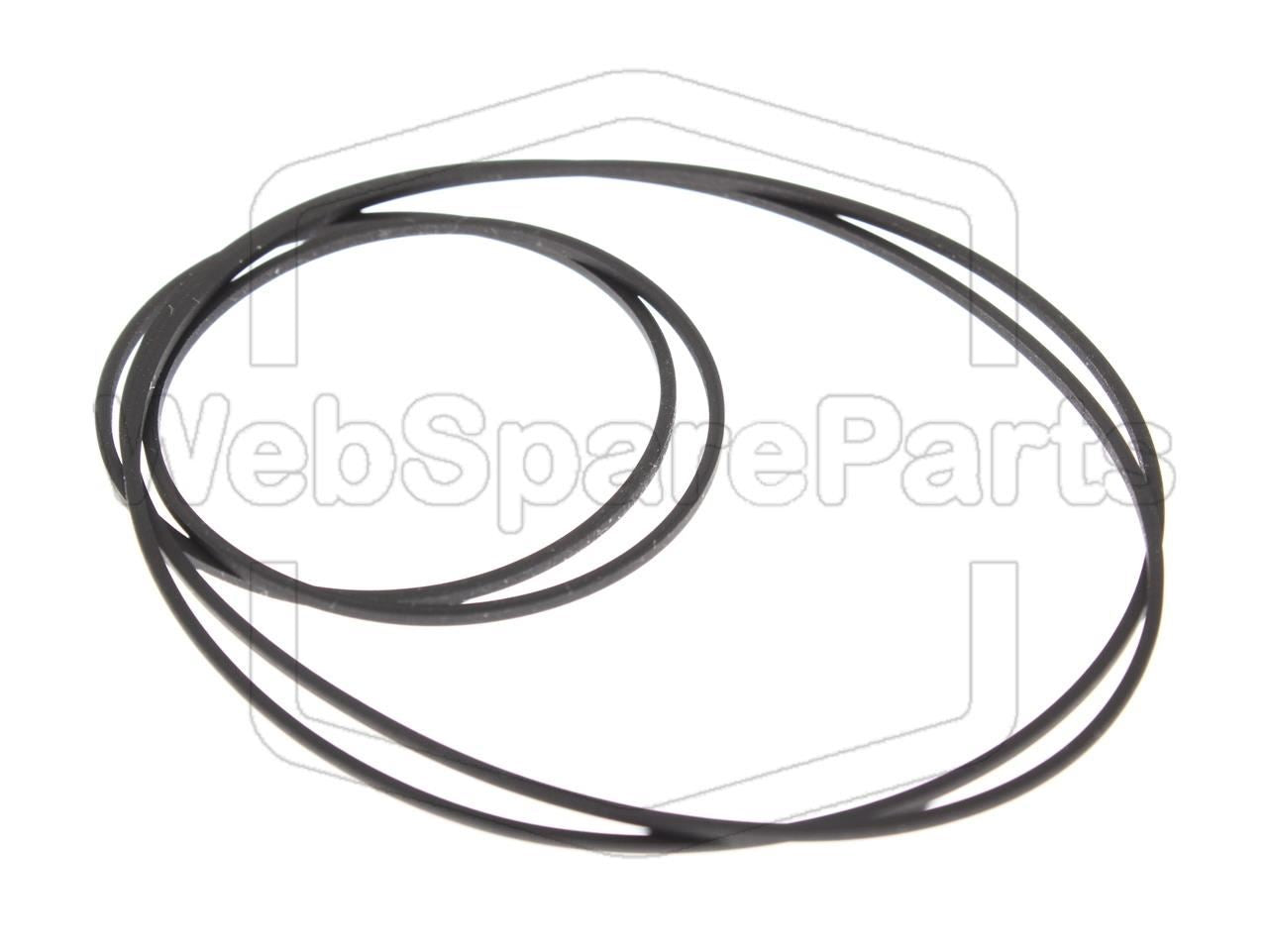 Kit de correas para pletina de doble casete – Philips FW748P
