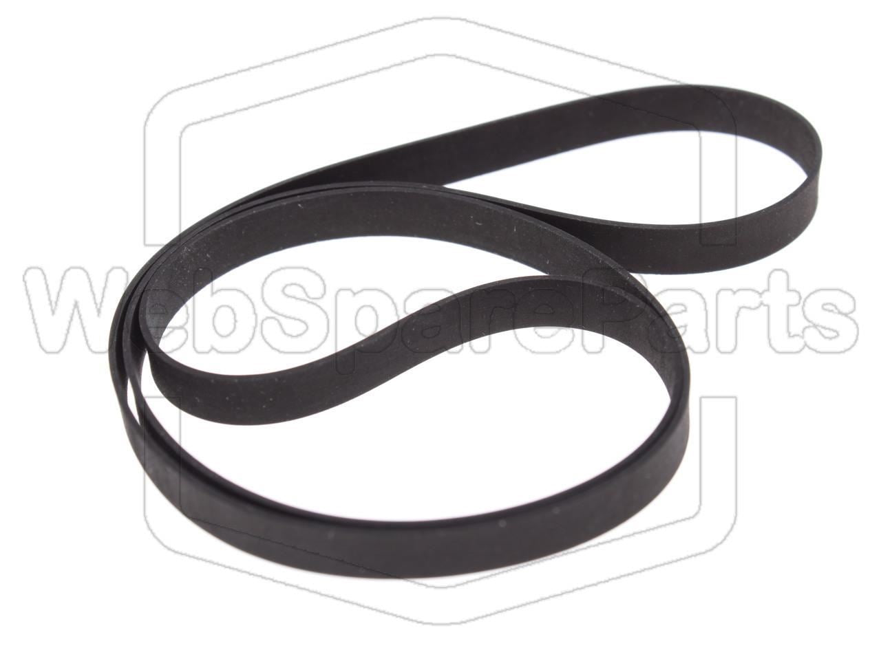 Correa de repuesto para Tocadiscos Reproductor Vinilo Technics SL-H201