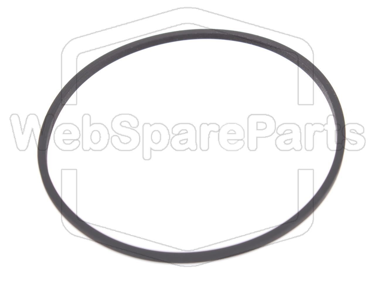 Correa (EJECT, Bandeja) para reproductor de CD Sony CMT-BX10