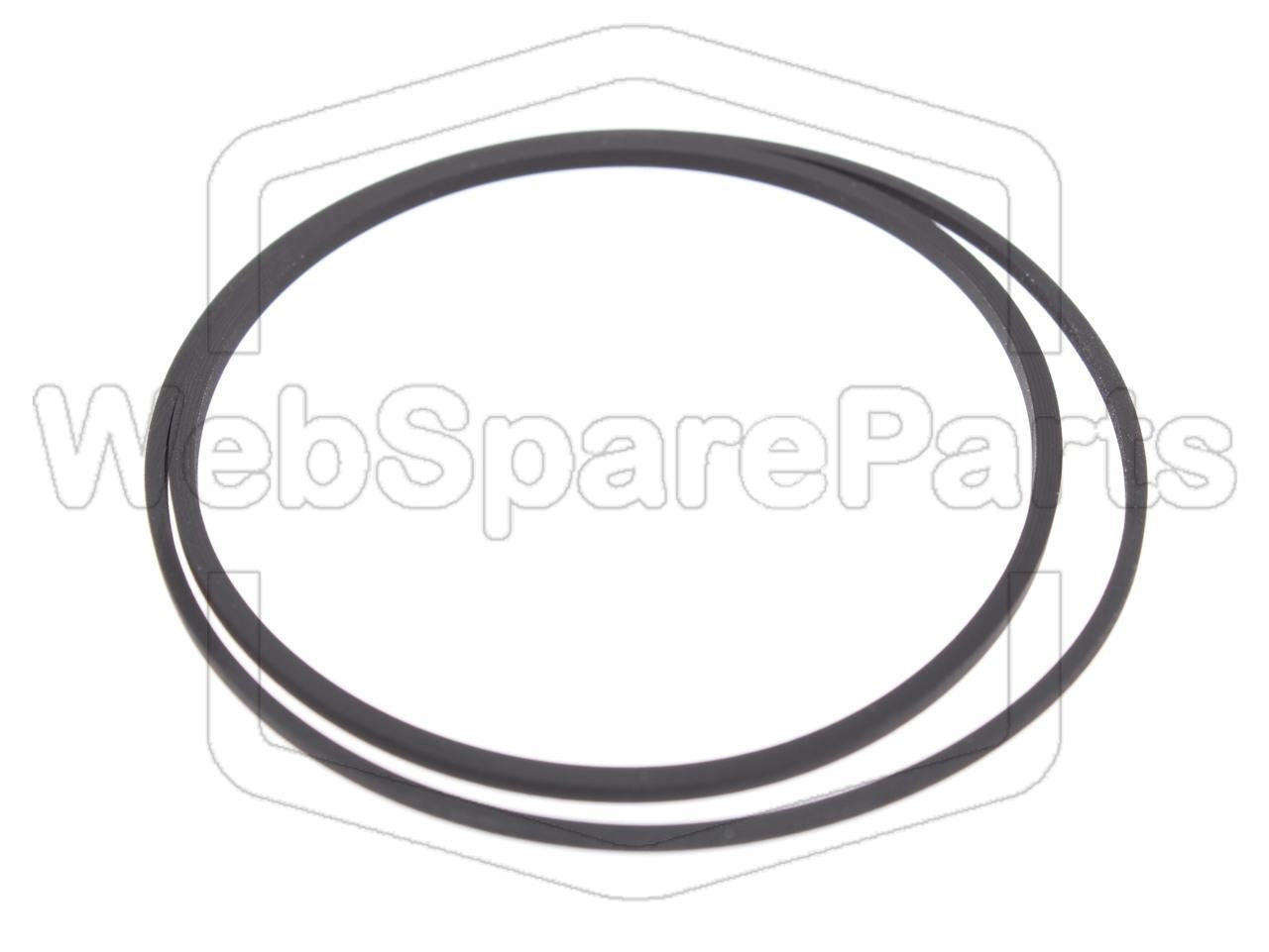 Kit de correas para pletina de casete – Philips D-6618