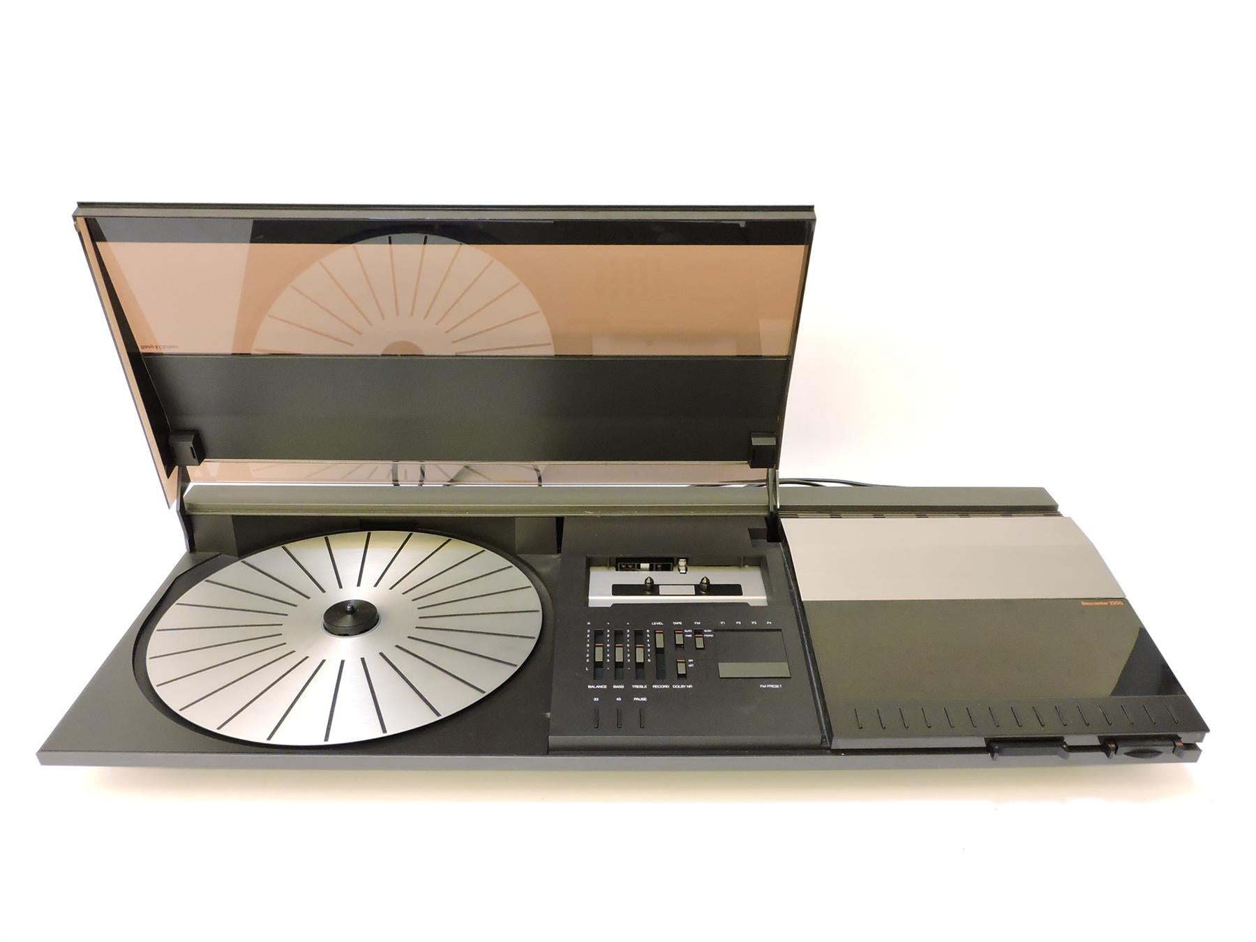 Belt Kit for Cassette Deck Bang & Olufsen Beocenter 2200