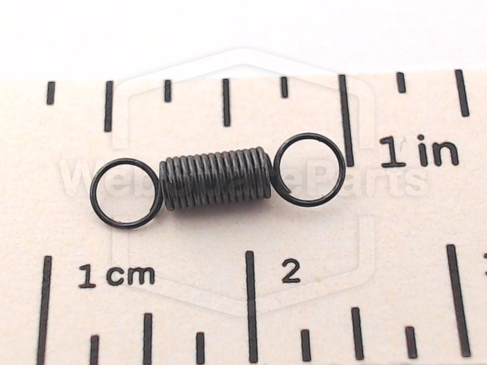Muelle de extensión Ø = 2.7mm x TL = 5.8mm x TK = 0.34mm