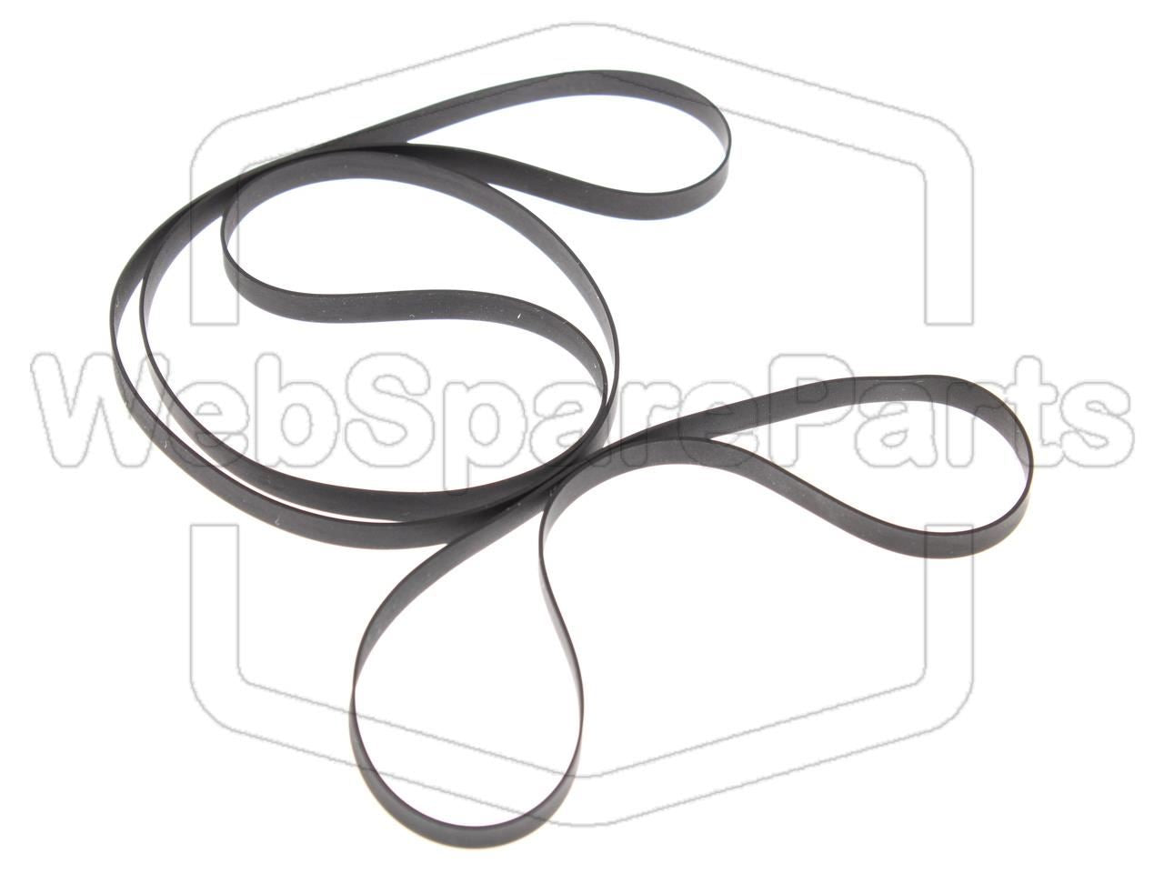 Kit de Correas para Pletina de Casete Estéreo Proton AD-630