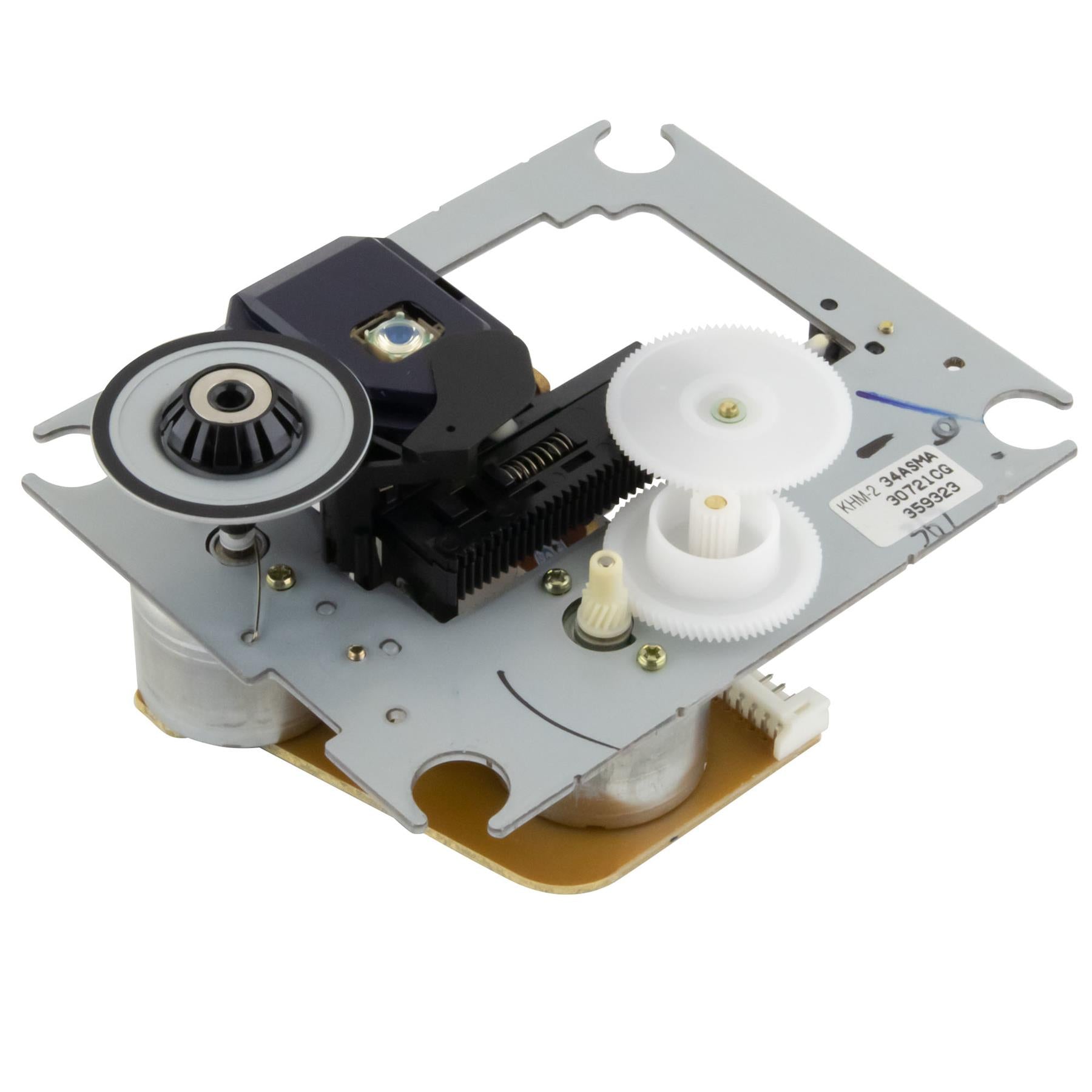 KHM234AAA Mecanismo con cabezal láser para reproductor de CD
