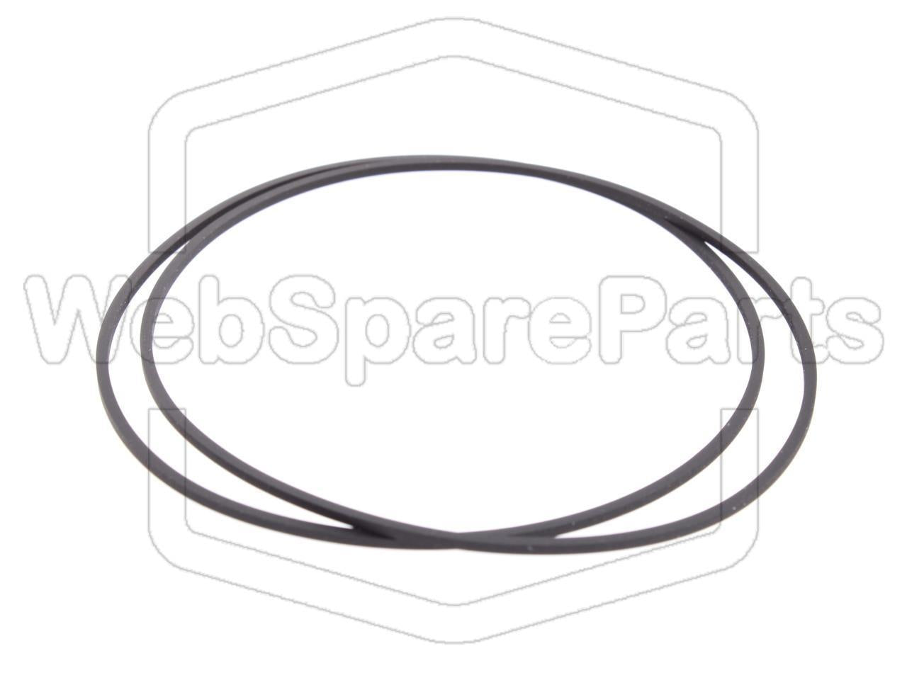 Kit de correas para radiocasete – Sony CFS-DW30L