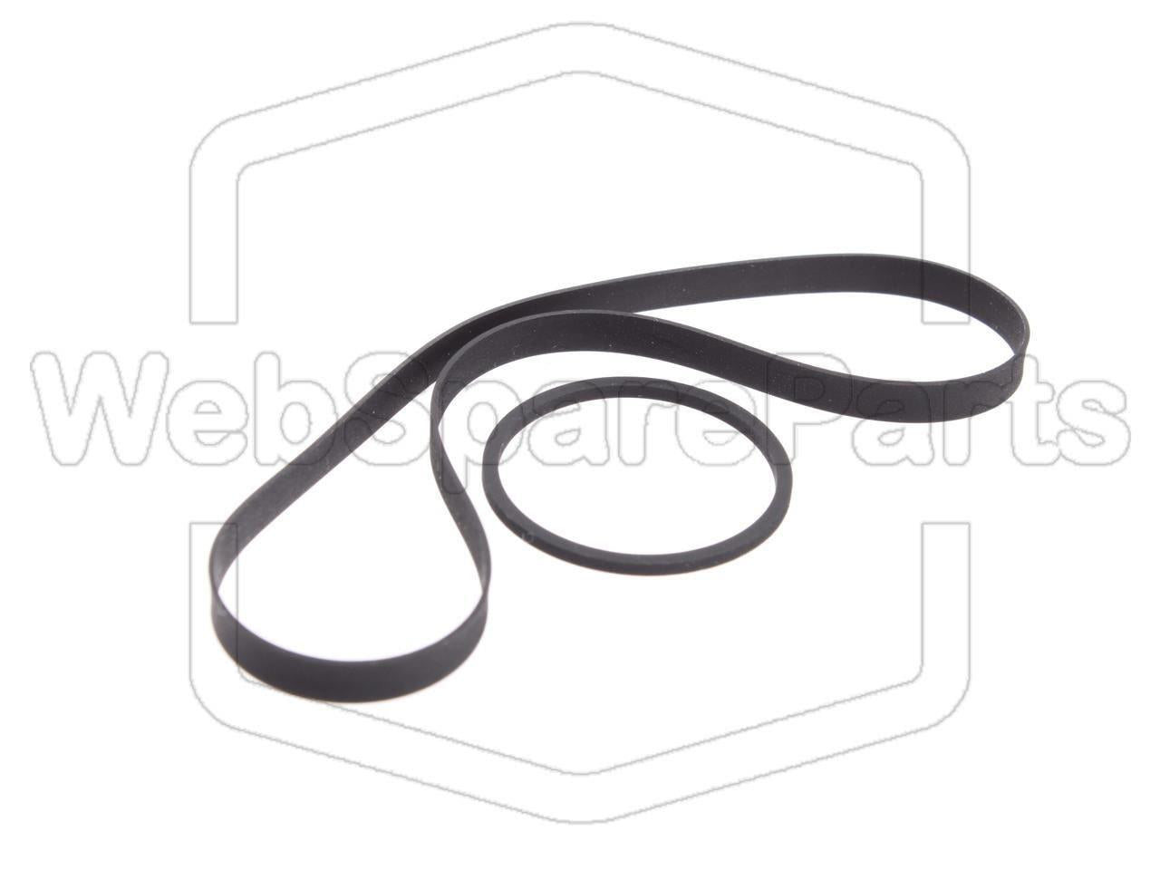Kit de correas para pletina de casete – Sony TC-KE230