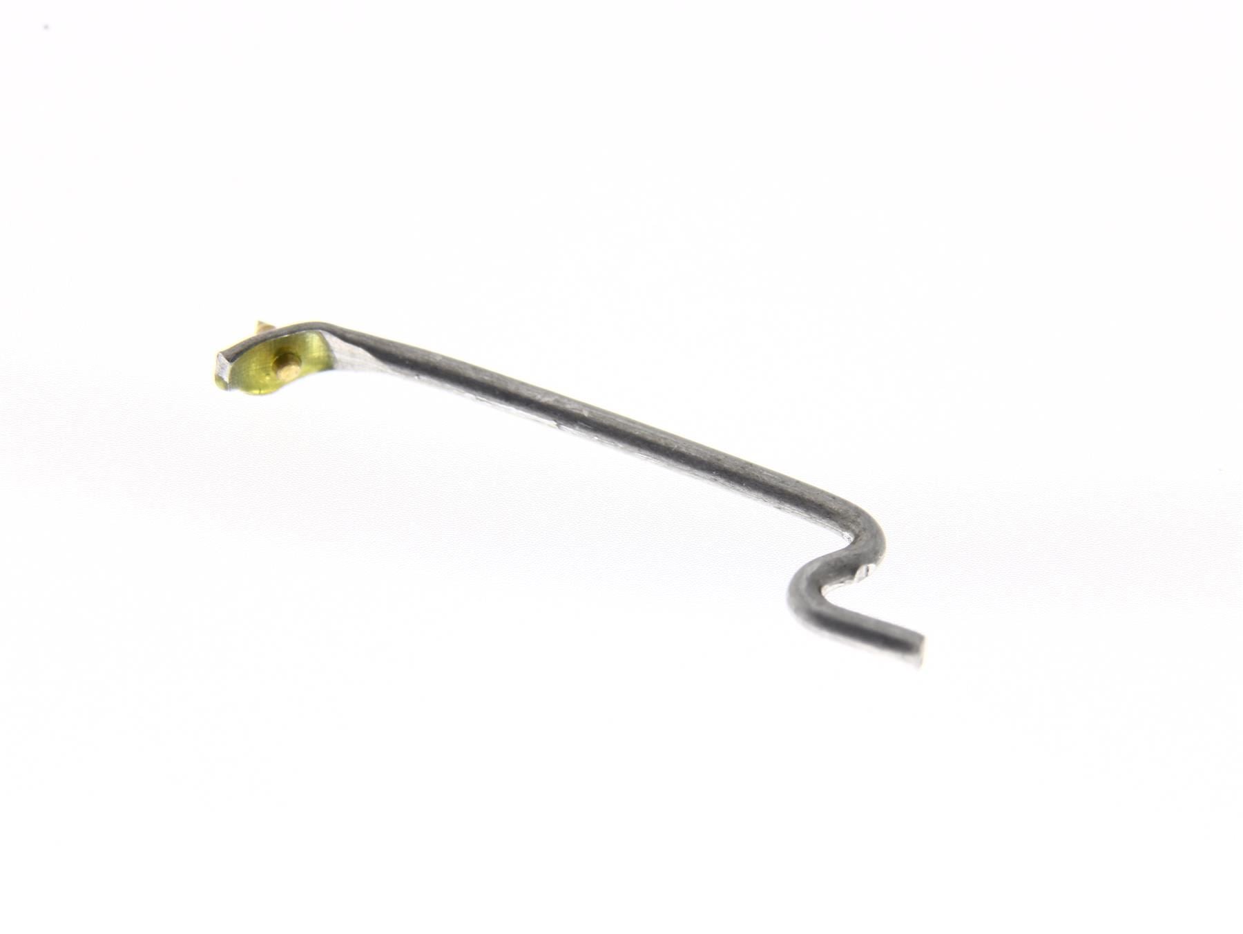 Aguja para tocadiscos N210-MS-DC con punta esférica diamantada