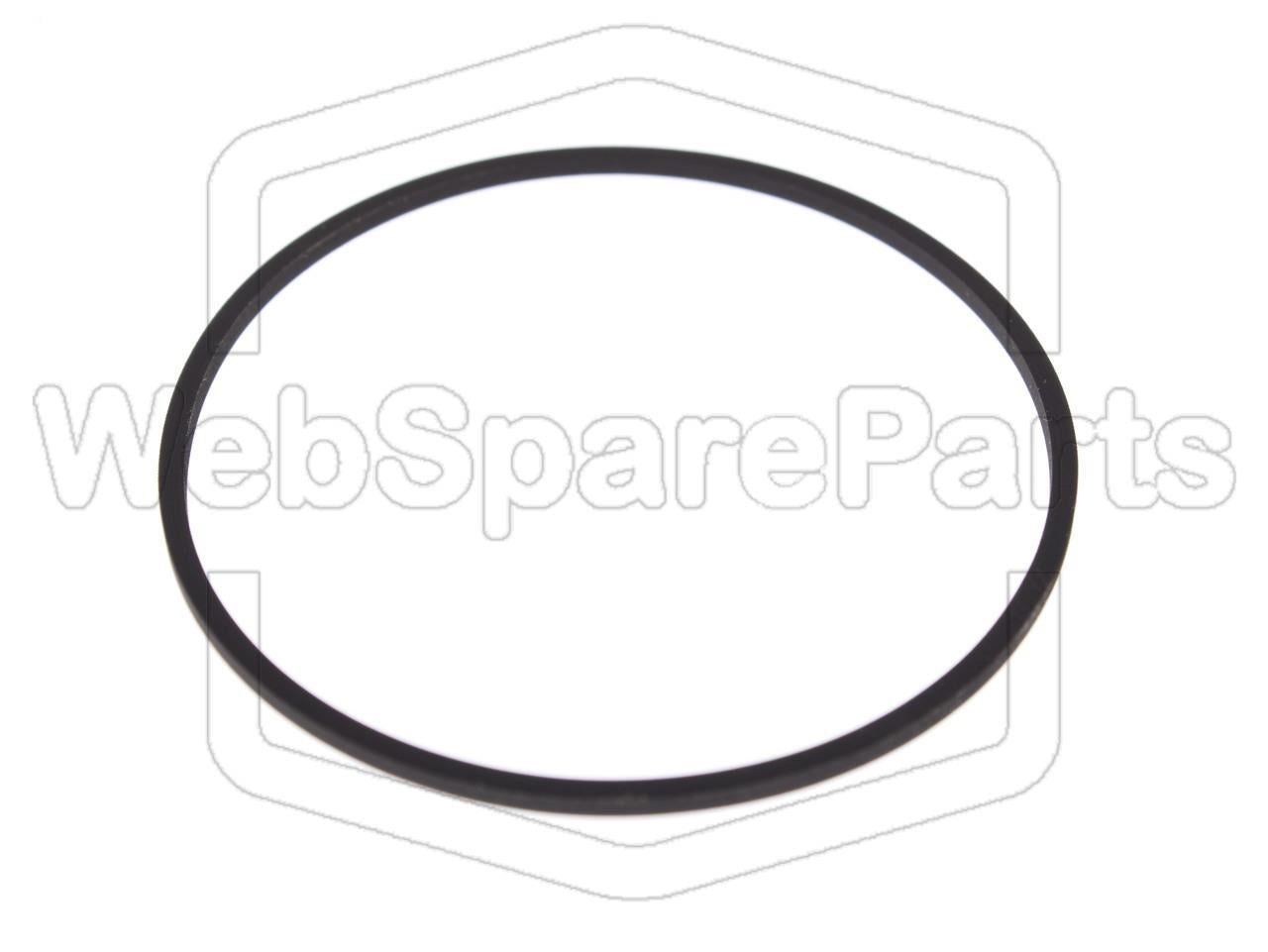 Correa de repuesto para reproductor de CD – Akai CD-A335