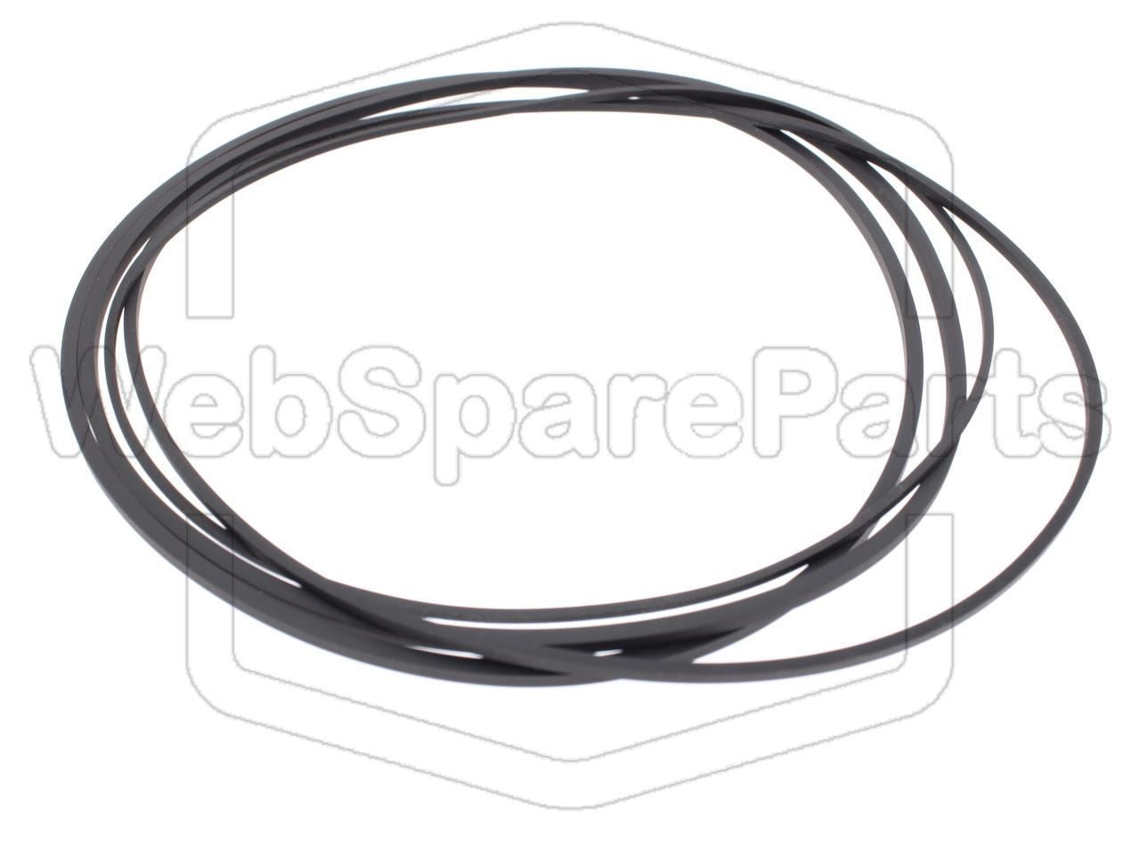 Kit de correas para magnetófono de bobina abierta – Philips N-4504