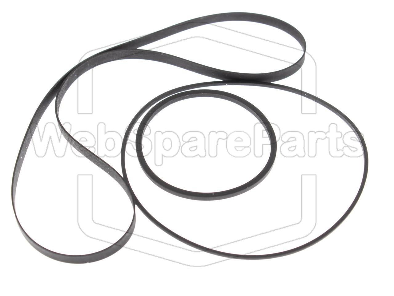 Kit de correas para radiocasete – Pioneer SK-21