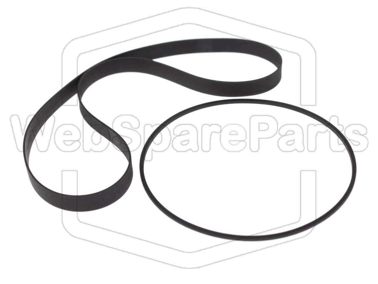 Kit de correas para pletina de casete – Teac V-33