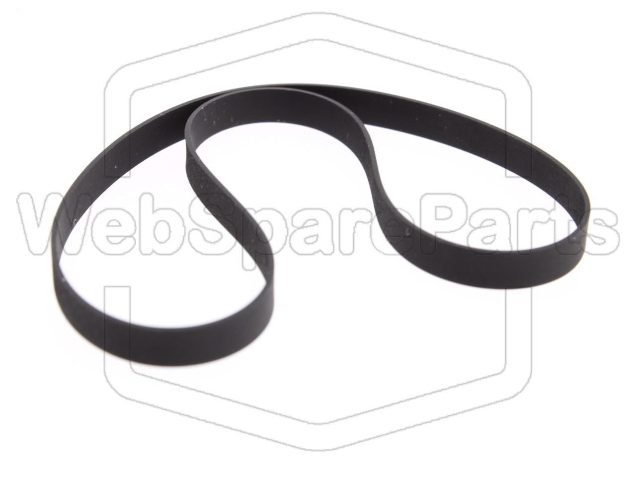 Correa para platina de casete (capstan) – Teac V-3010