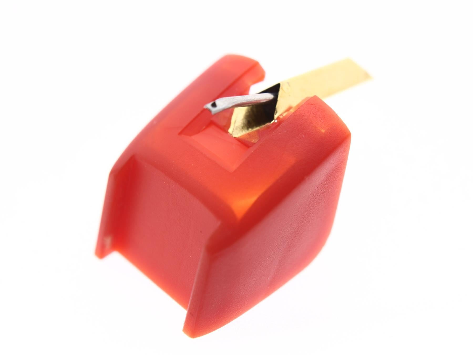 Aguja para tocadiscos N226-C2-DC con punta esférica diamantada