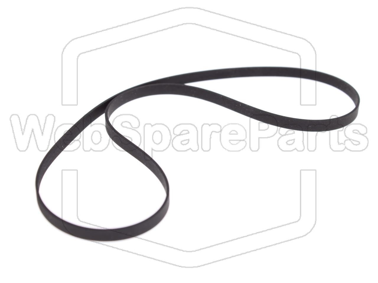 Correa para platina de casete (capstan) – Technics RS-260US