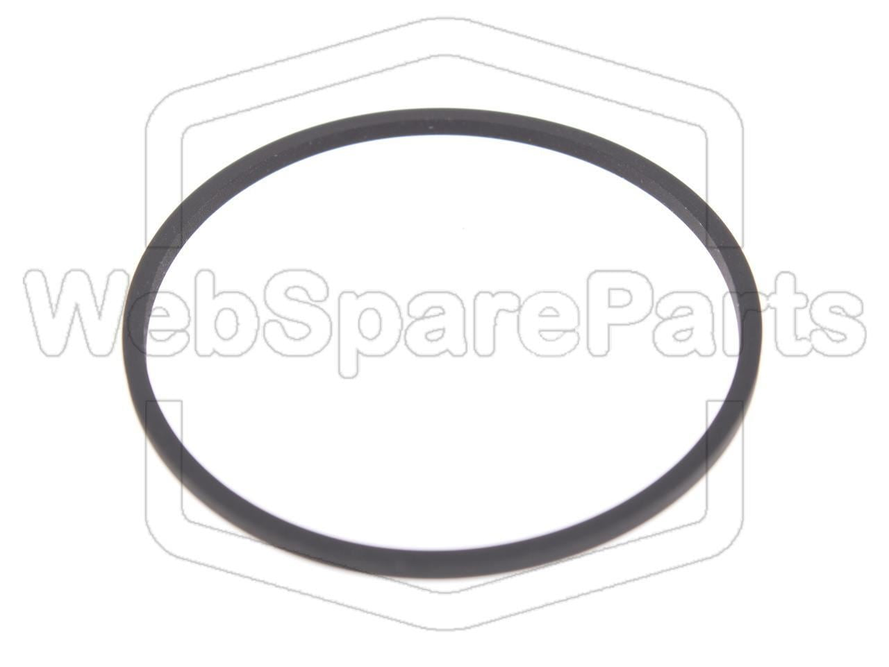 Correa (EJECT, Bandeja) para reproductor de CD Sony CDP-XE370