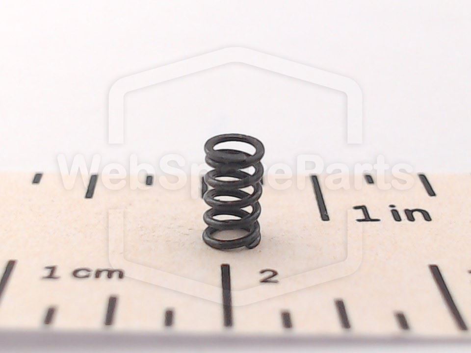 Muelle de compresión Ø = 2.9mm x TL = 5.2mm x TK =0.5mm