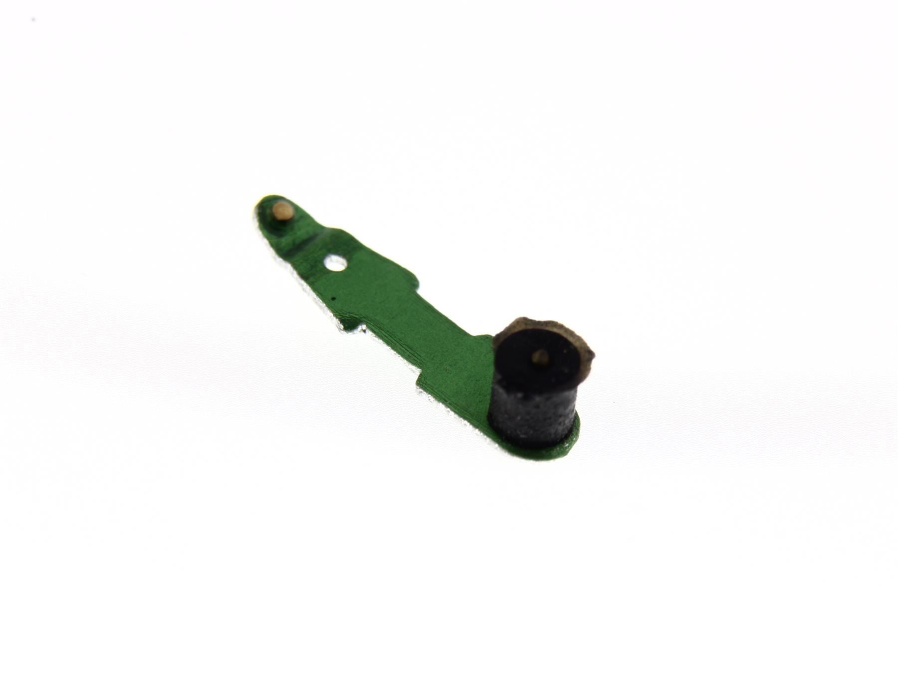 Aguja para tocadiscos N123-M5-DC con punta esférica diamantada