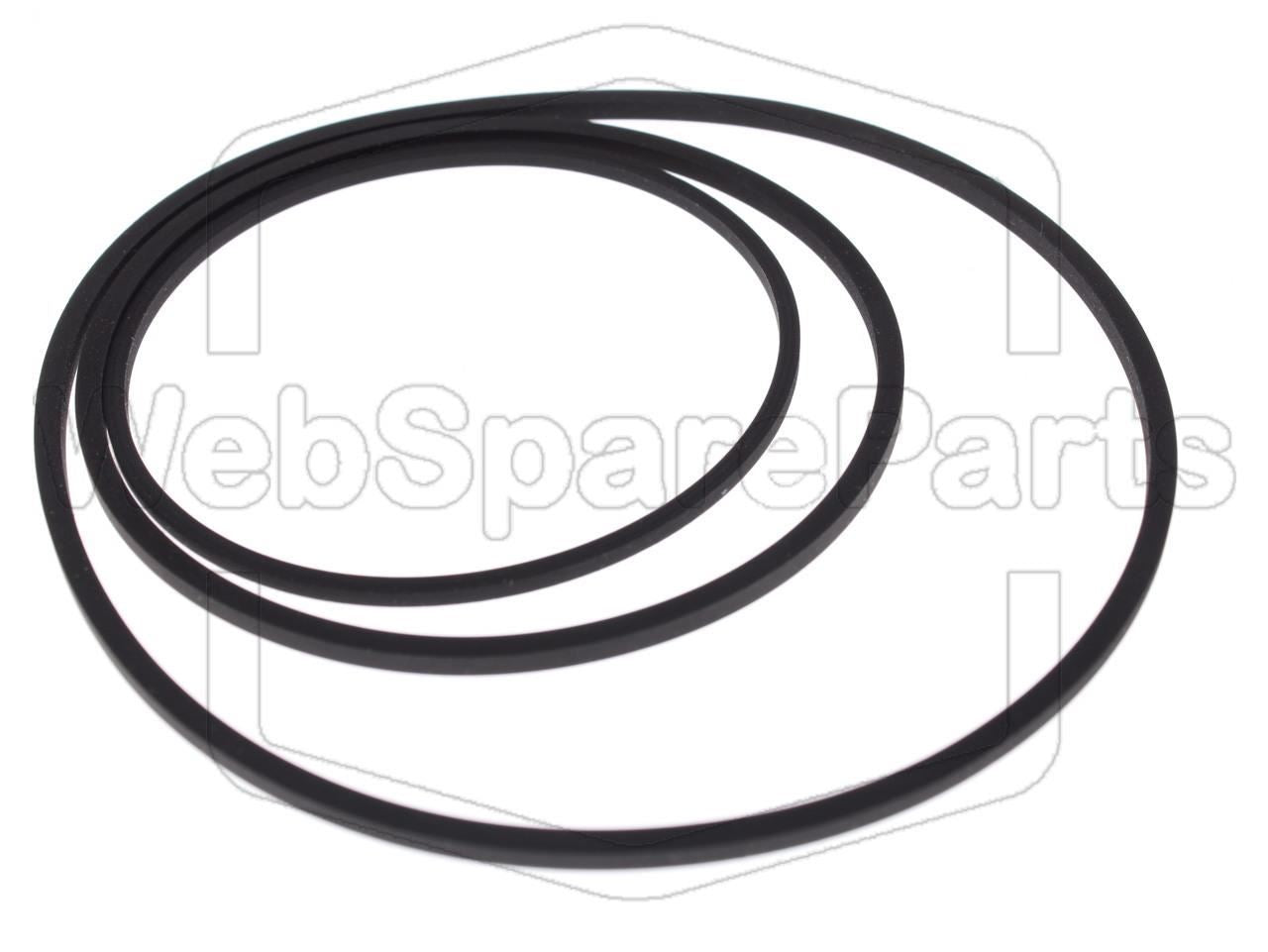 Kit de Correas para Grabadora de Video JVC HR-J438 E