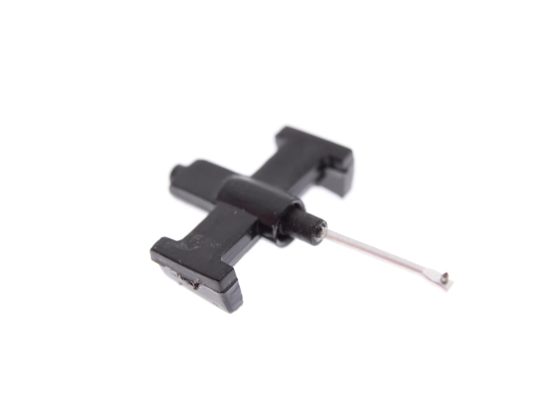Aguja para tocadiscos N224-C0-DC con punta esférica diamantada