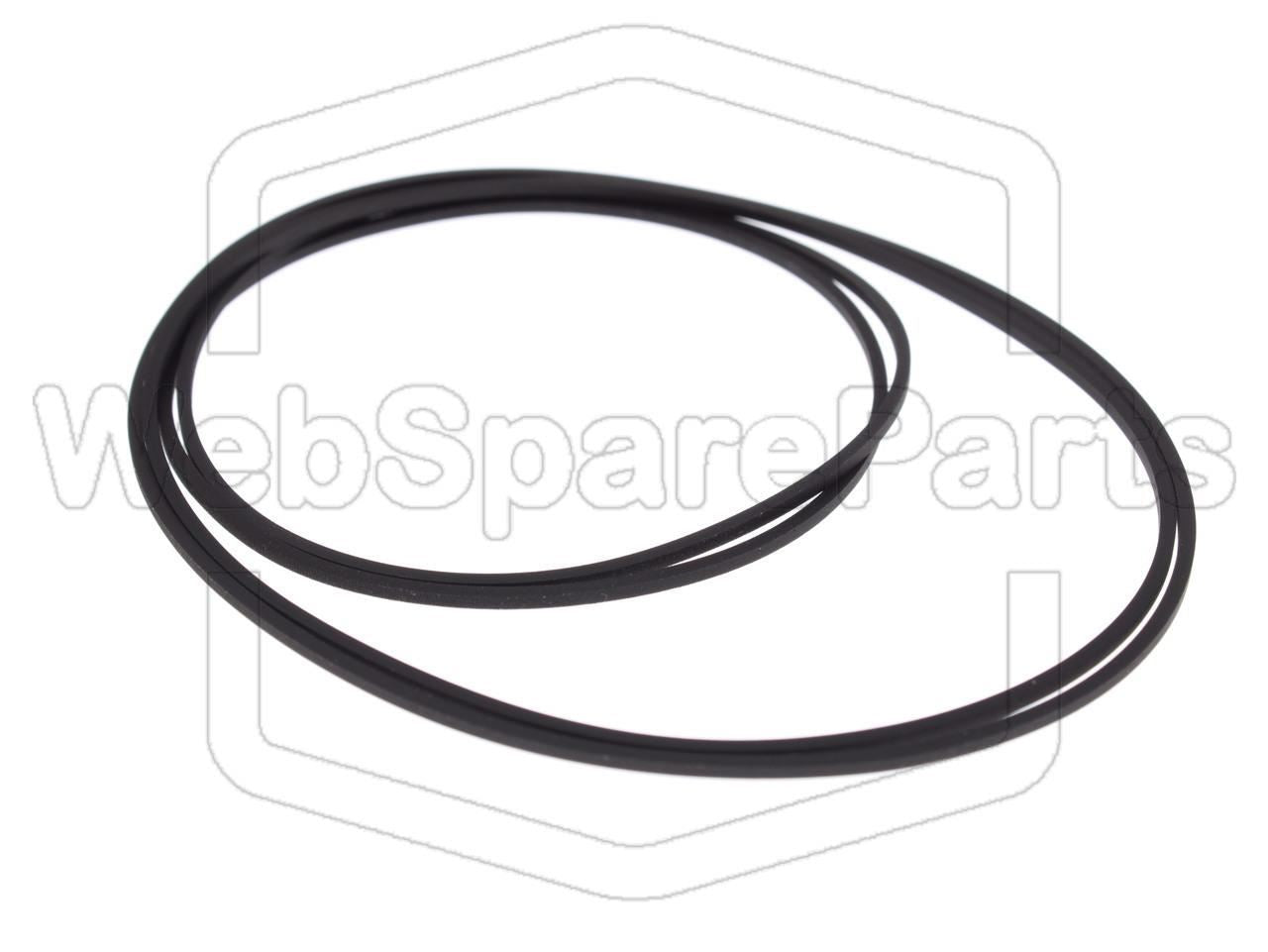 Kit de correas para pletina de casete – Sanyo MW-170K