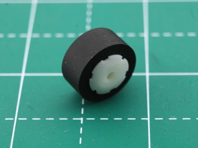 Pinch Roller for Philips D8614 Radio Cassette Recorder