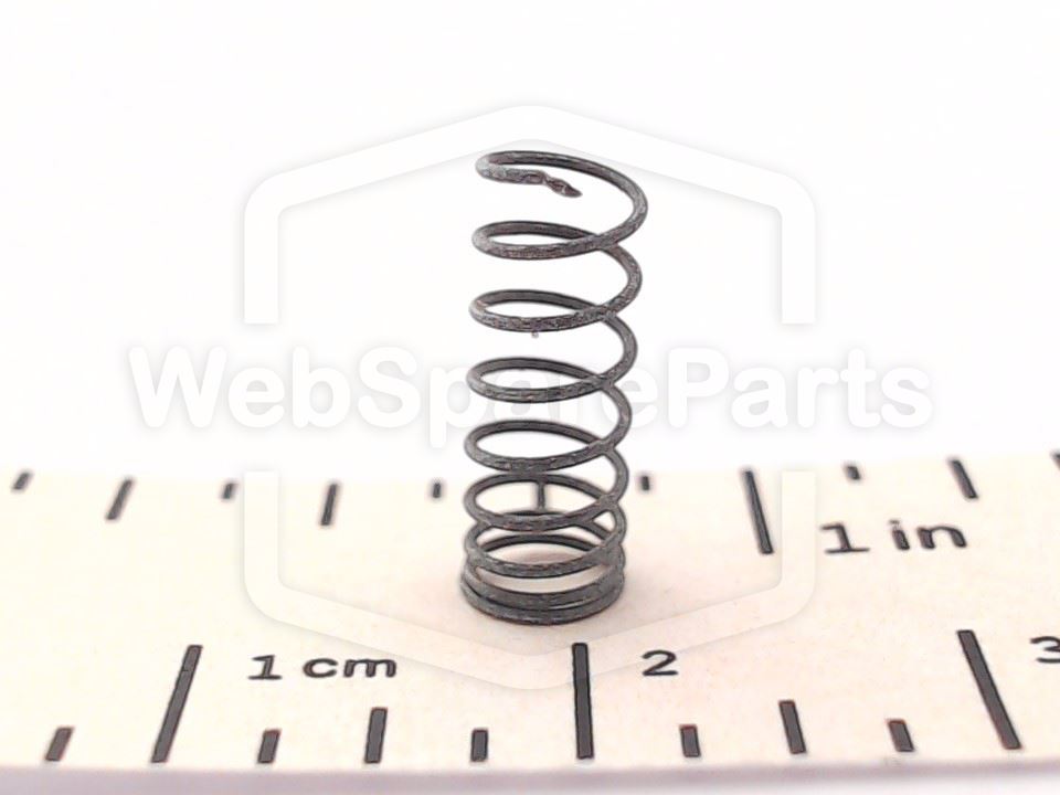 Muelle de compresión Ø = 4.5mm x TL = 11.9mm x TK =0.45mm