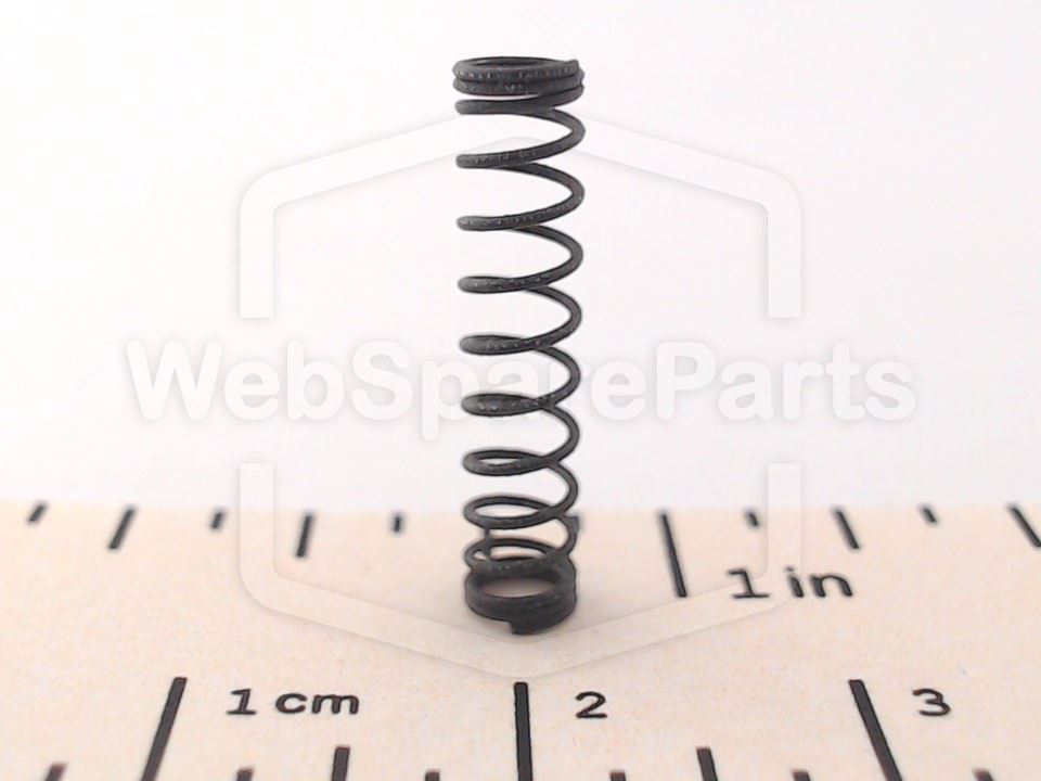 Muelle de compresión Ø = 3.8mm x TL = 17.2mm x TK =0.4mm