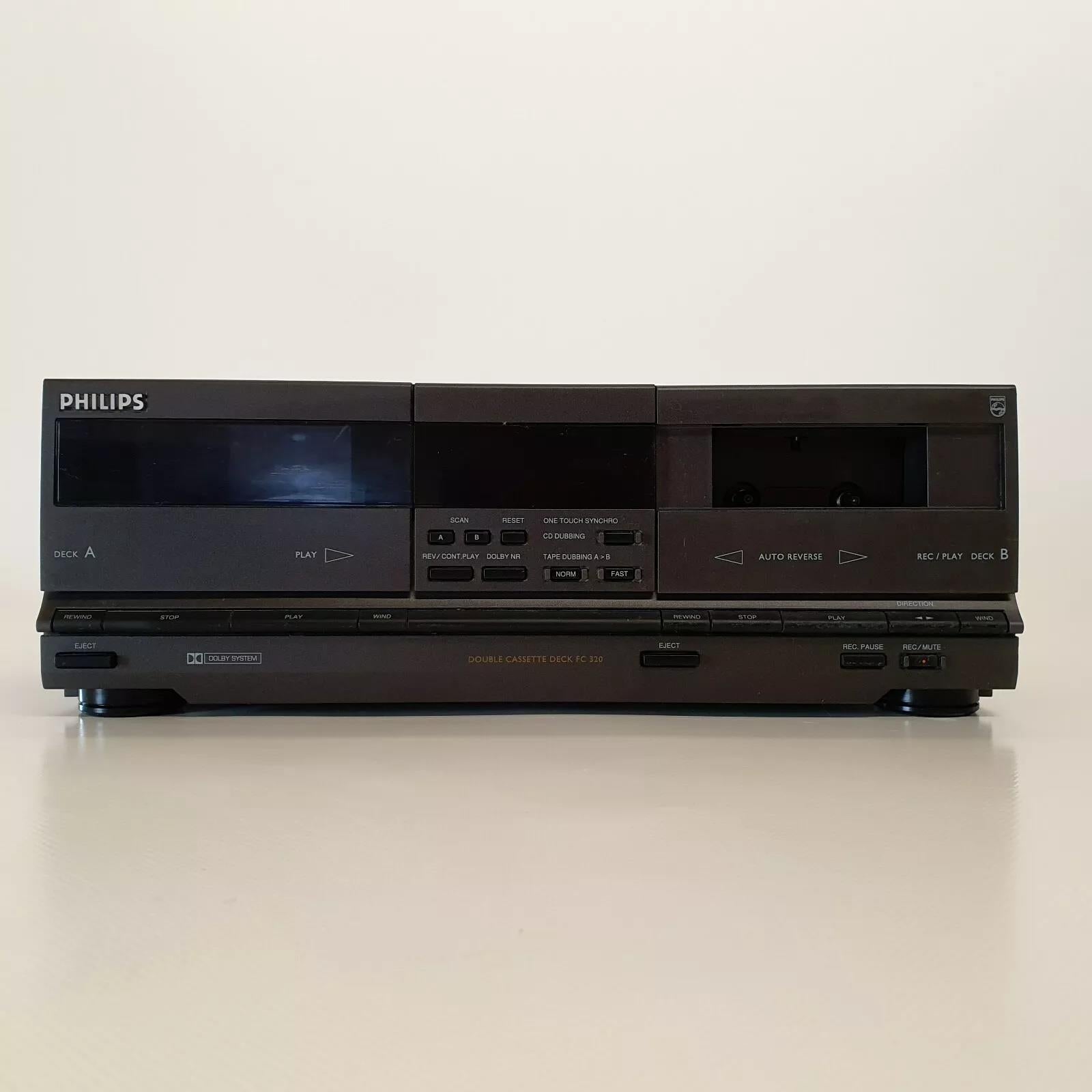 Gear Repair Kit for Philips FC320 Cassette Deck