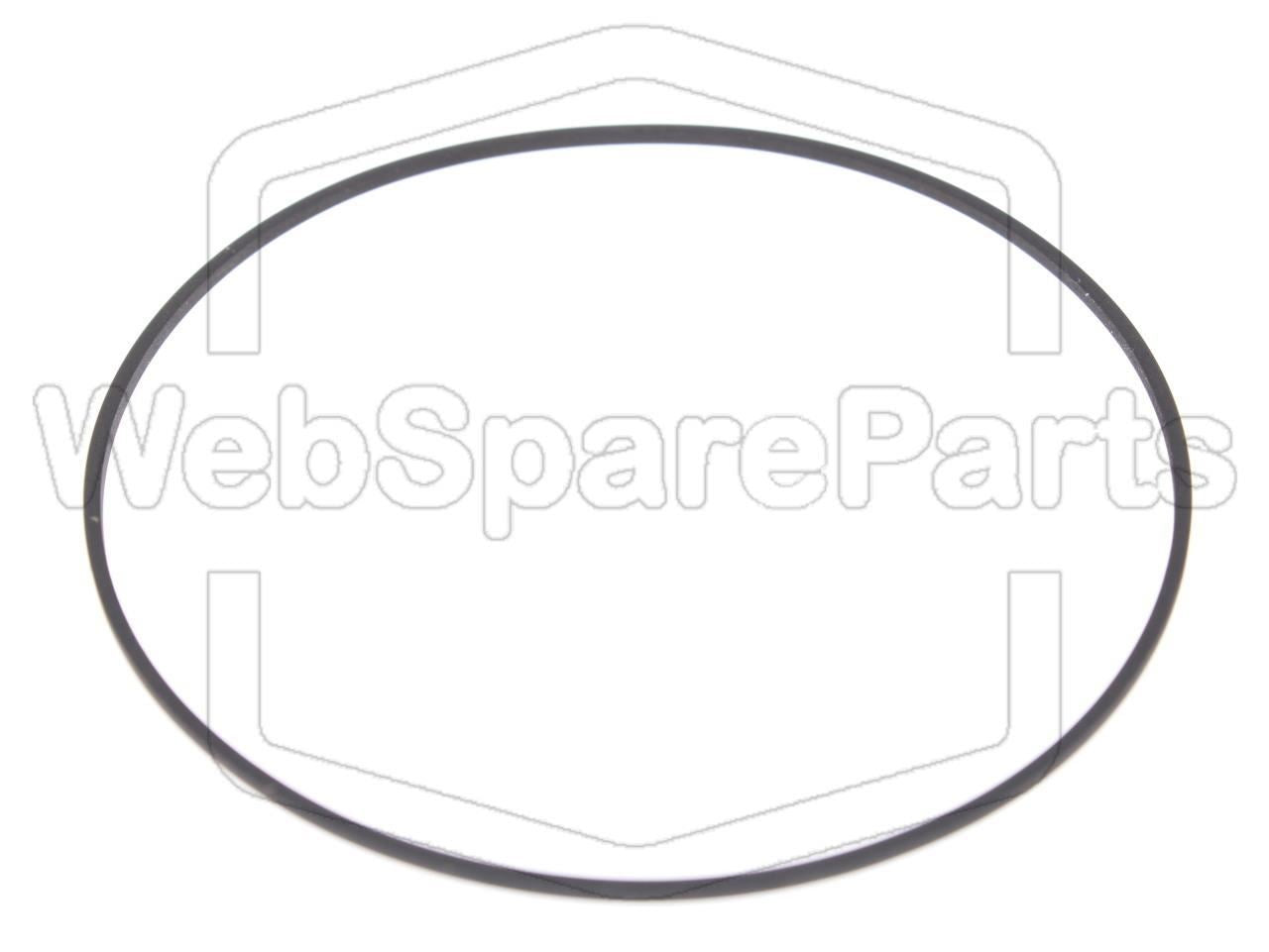 Kit de correas para radiocasete – Sharp GF-4500