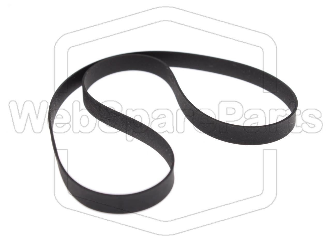 Correa para platina de casete (capstan) – Toshiba PC-G66