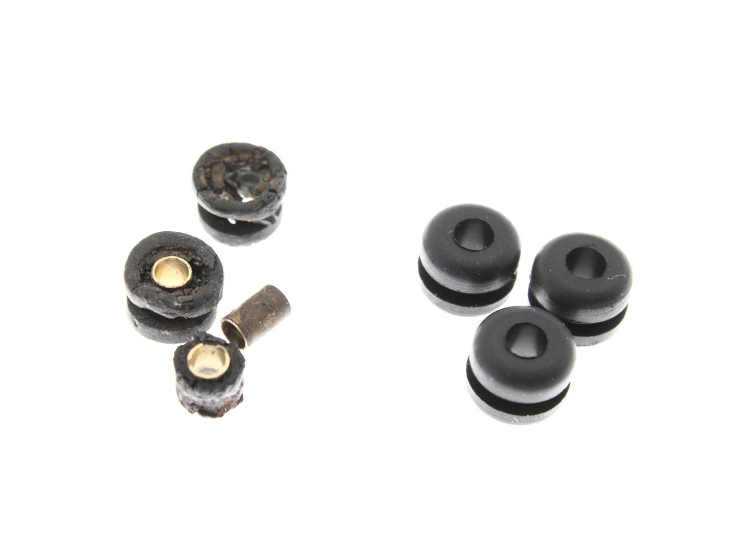 Correa tocadiscos y silentblock motor – Bang & Olufsen Beocenter 2200