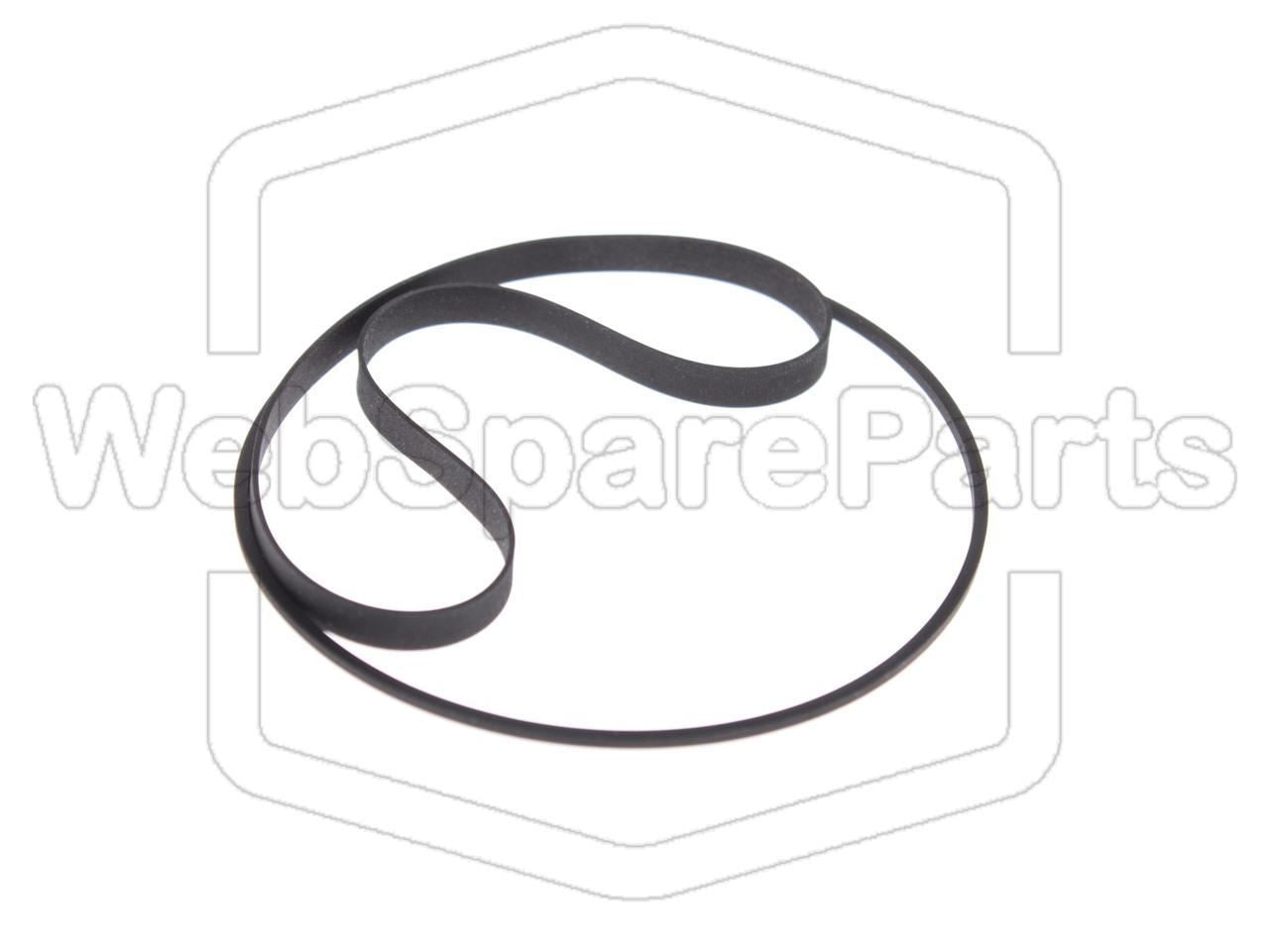 Kit de correas para pletina de casete – Kenwood KX-780