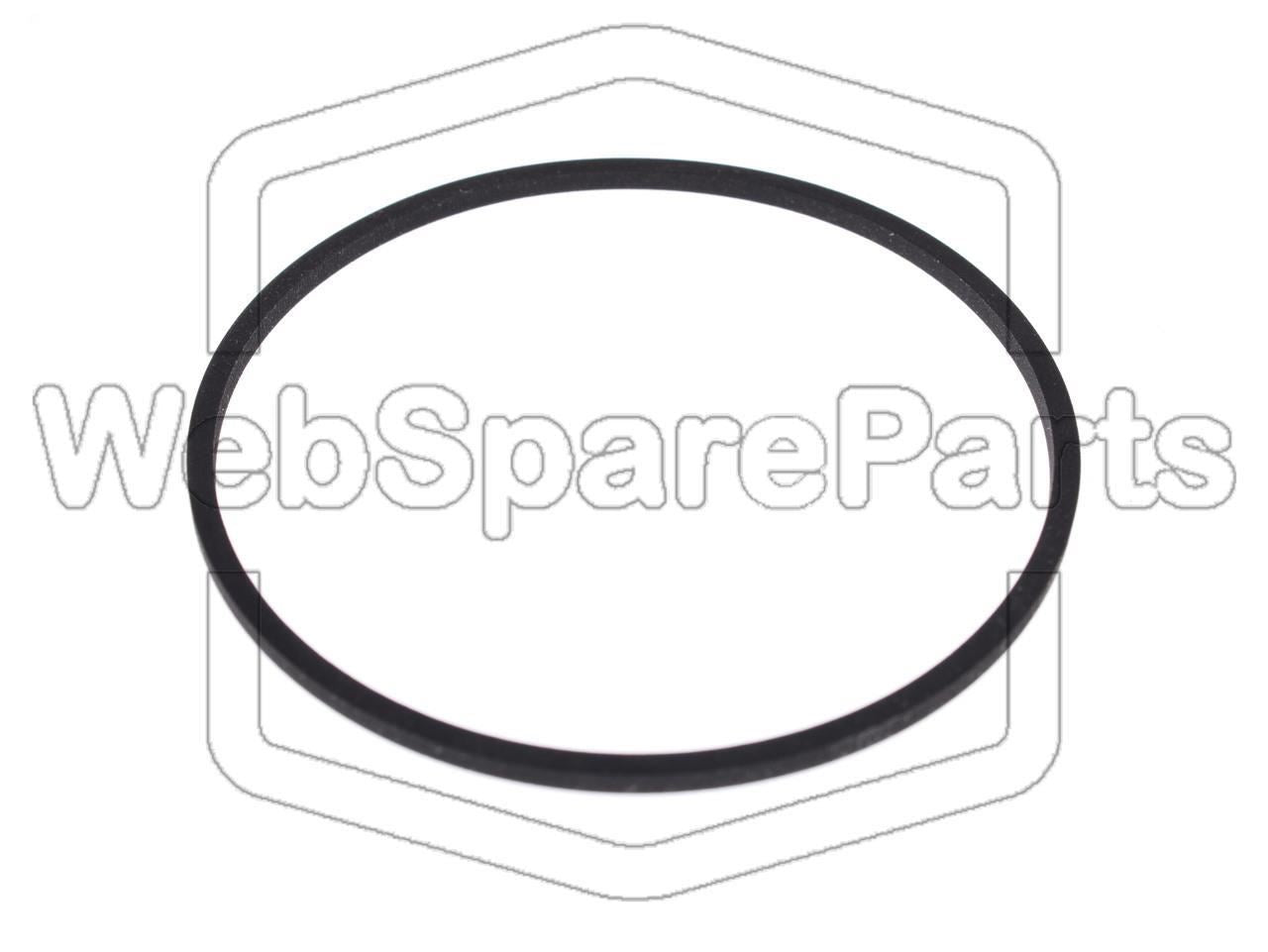 Correa de repuesto para videograbador – Daewoo DVR-4379 D