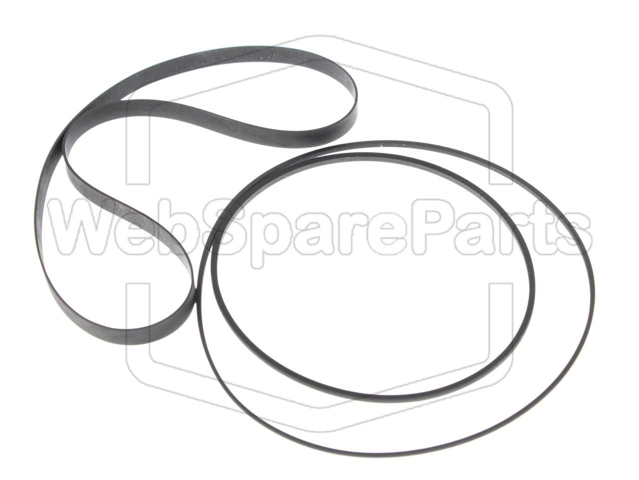 Kit de correas para pletina de casete – Marantz SD1030