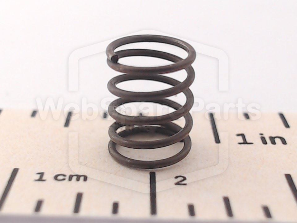 Muelle de compresión Ø = 6.6mm x TL = 8.3mm x TK =0.6mm
