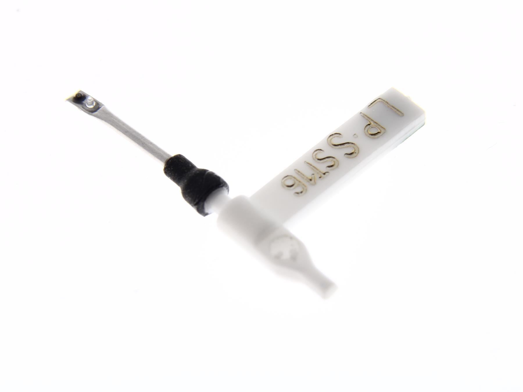 Aguja para tocadiscos N270-C9-DC-S7 con punta esférica diamantada
