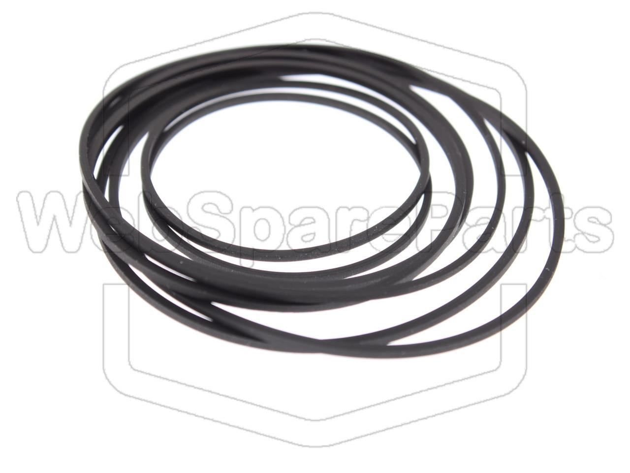 Kit de correas para pletina de doble casete – Kenwood KX-55W
