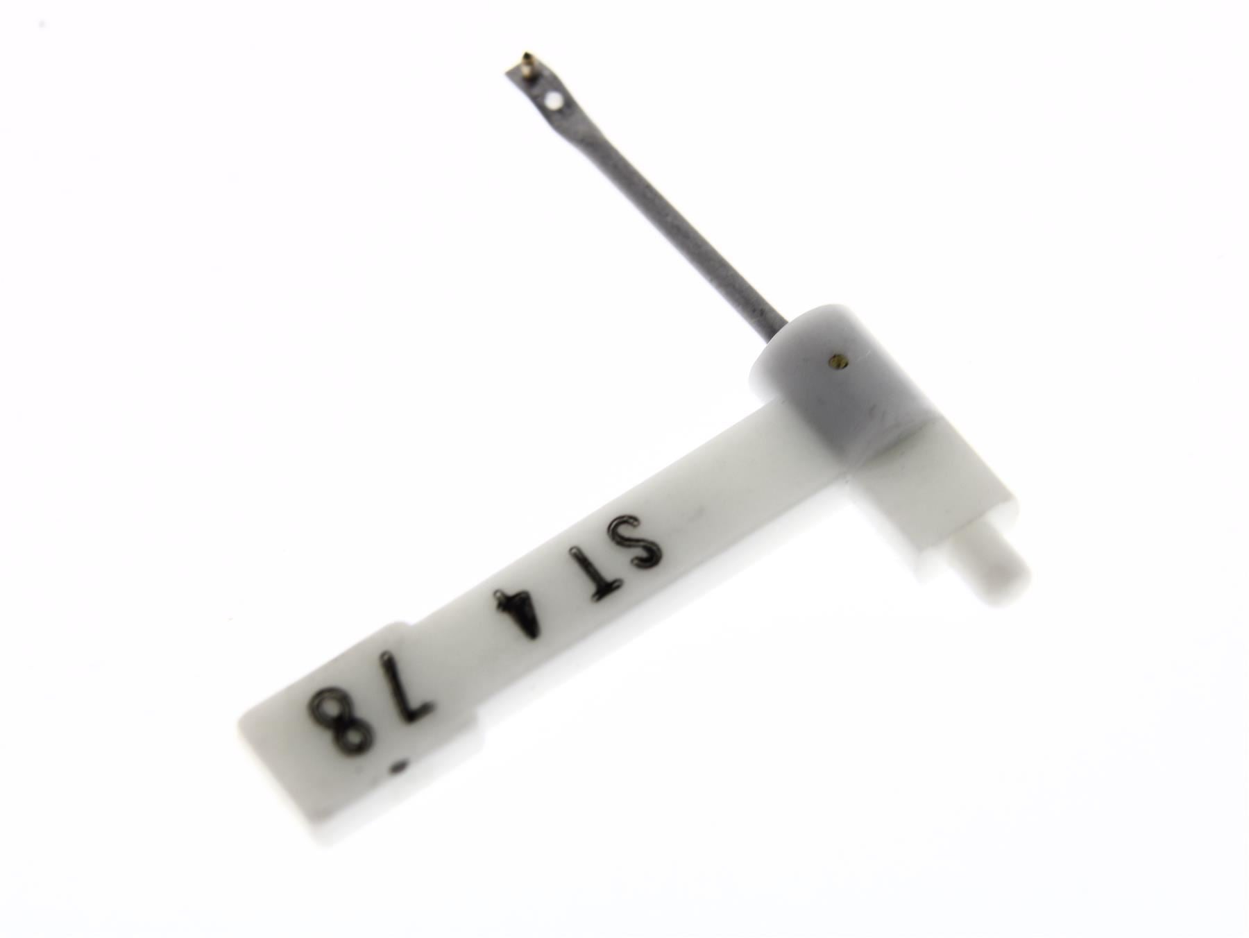 Aguja para tocadiscos N261-C9-DC-S7 con punta esférica diamantada