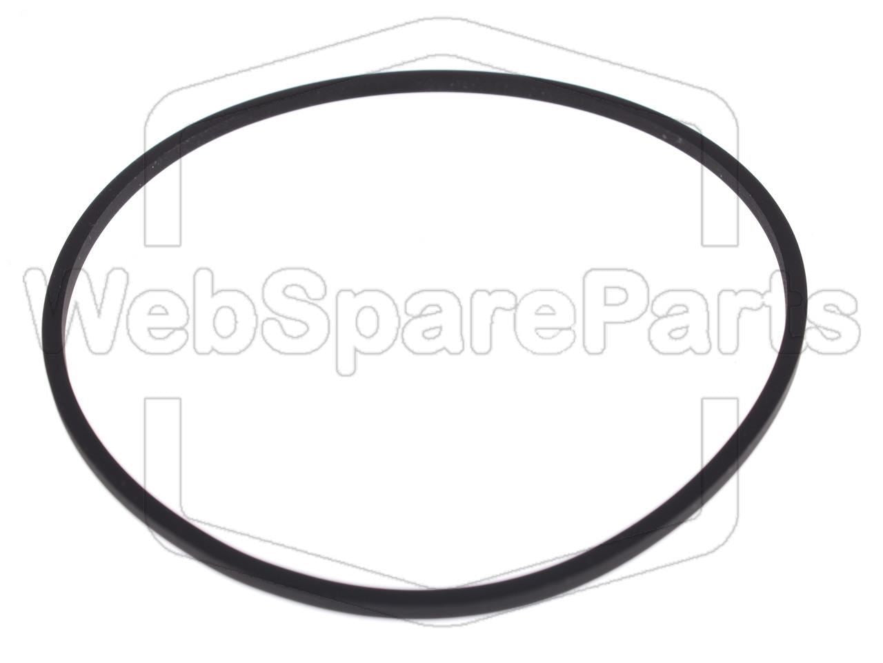 Kit de Correas para Grabadora de Video Mitsubishi HV-S312