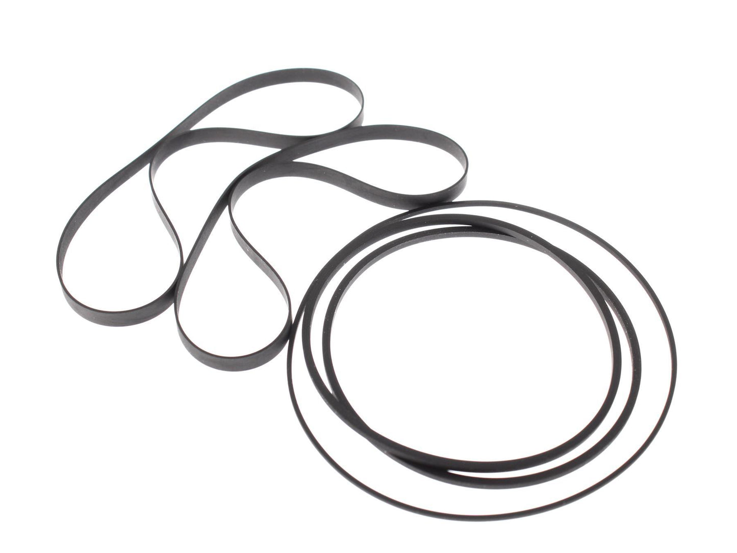 Kit de correas para radiocasete – Sharp GF-515