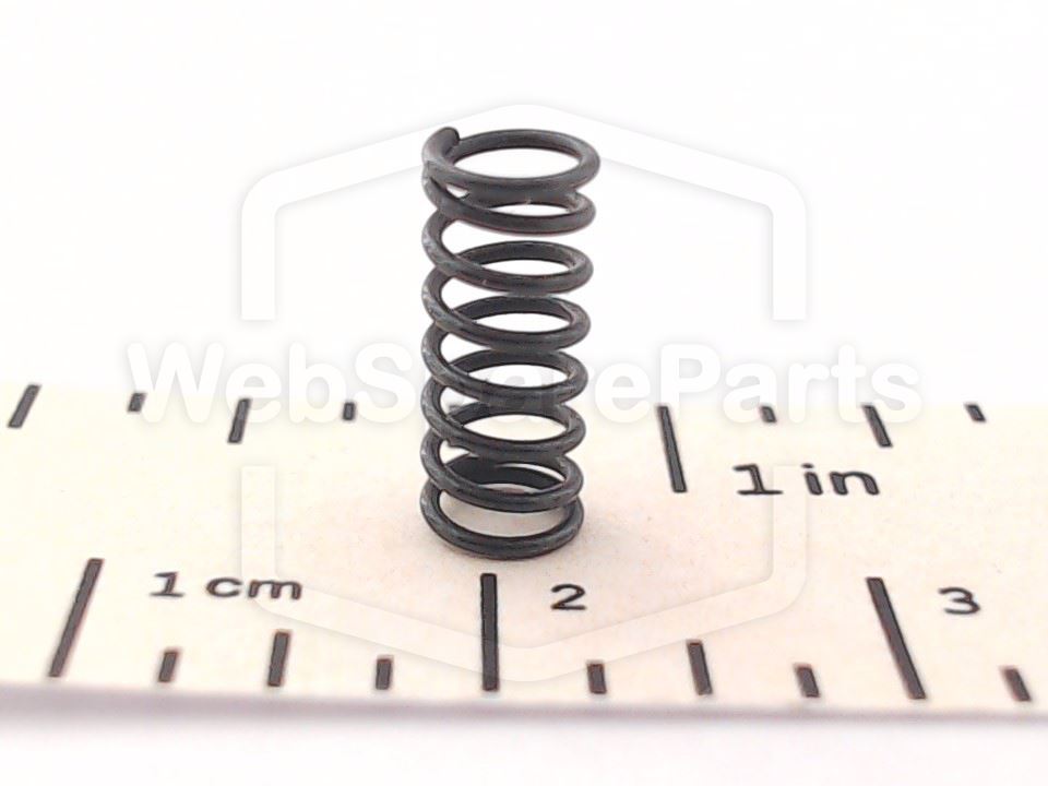 Muelle de compresión Ø = 4.46mm x TL = 10.6mm x TK =0.59mm
