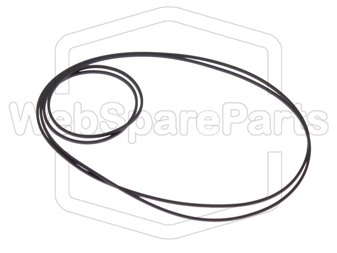 Kit de Correas para Pletina de Casete Aiwa XS-Z900M