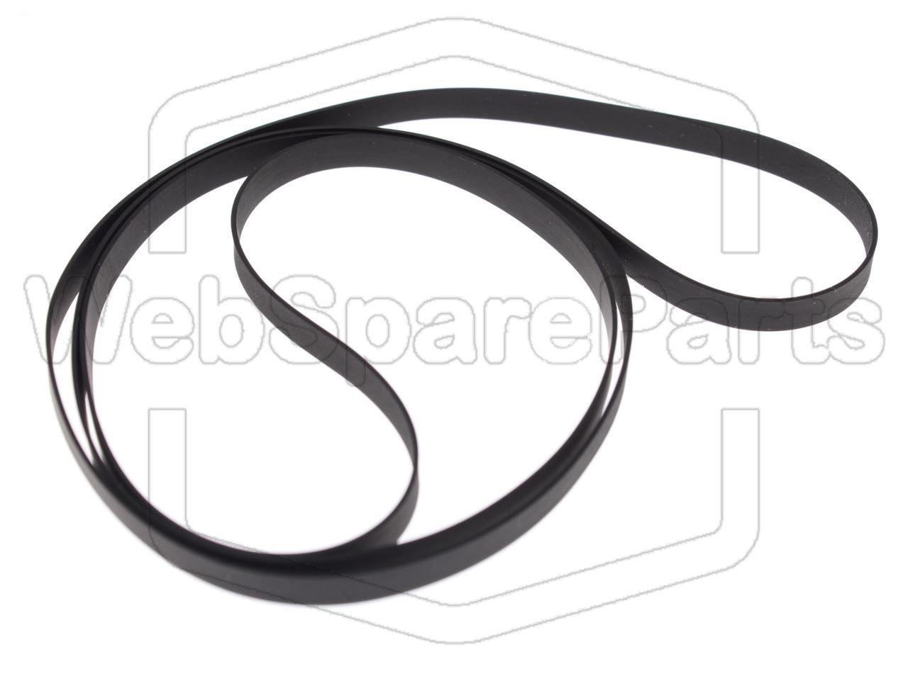 Correa de repuesto para Tocadiscos Reproductor Vinilo Kenwood KD-2055