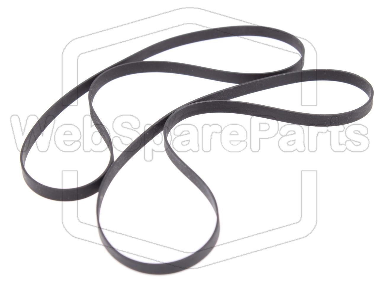 Kit de Correas para Platina Cassette Grundig CCF-5500