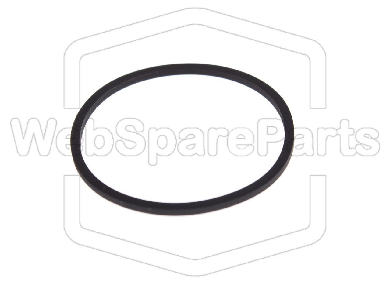Correa de apertura/cierre bandeja para grabador de CD – Philips CDR930