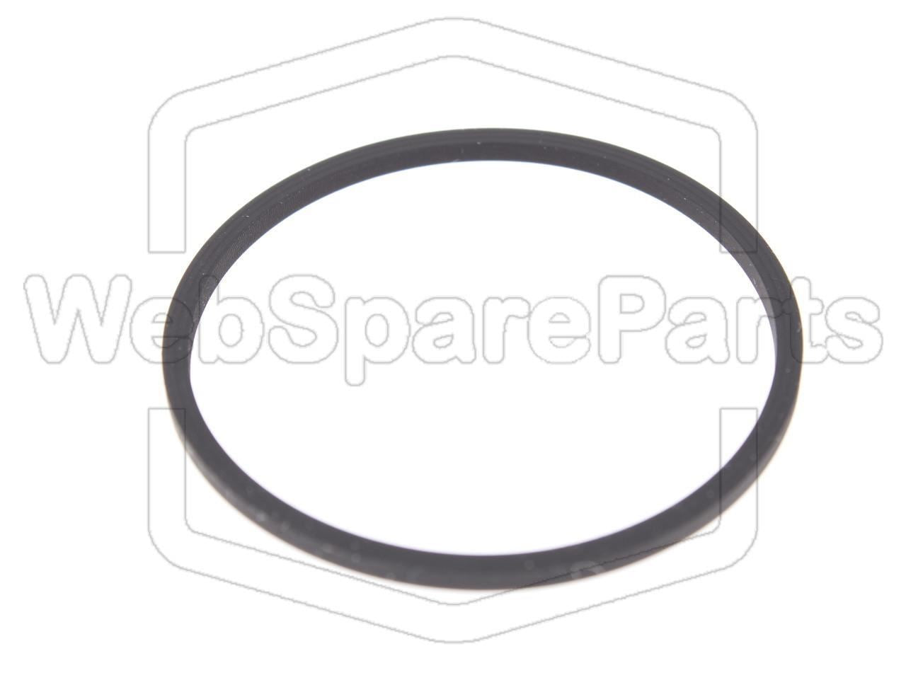 Replacement belt for Panasonic SA-PTX7 DVD Home Theater Sound System