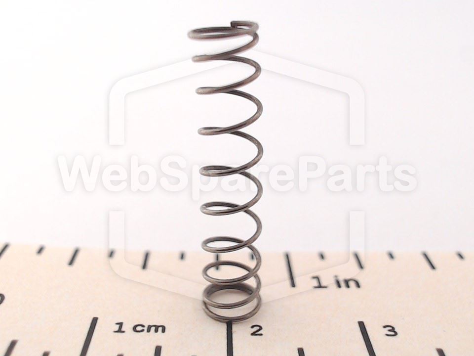 Muelle de compresión Ø = 4.6mm x TL = 20.9mm x TK =0.41mm