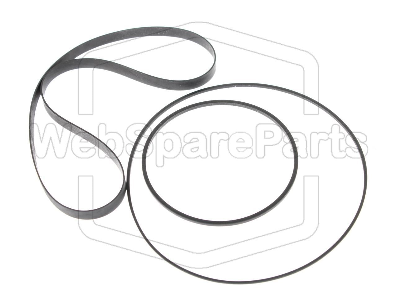 Kit de correas para pletina de casete – Marantz MCD 810