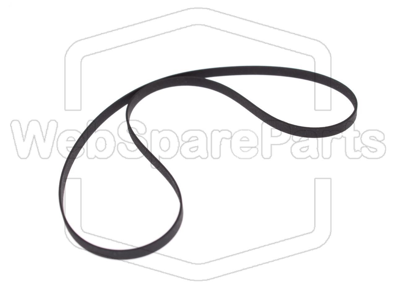 Correa de repuesto para platina de casete Technics RS-CH909